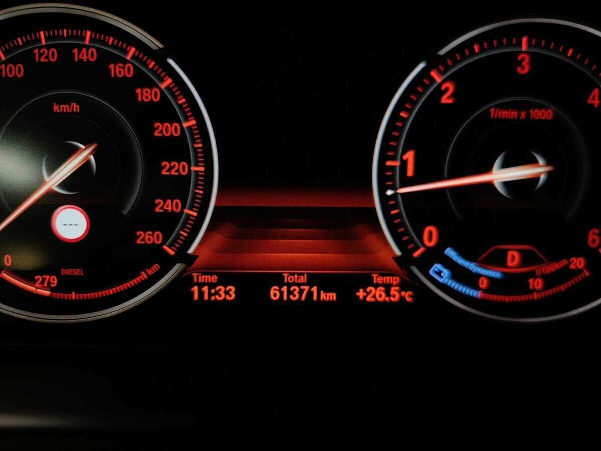 BMW X6 2018 года с пробегом. Фото: #16