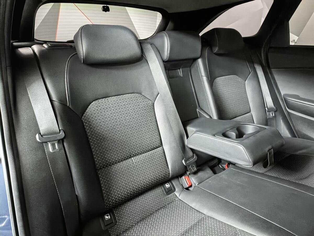 Б/У Киа Сид 2019 года. Фото: #9