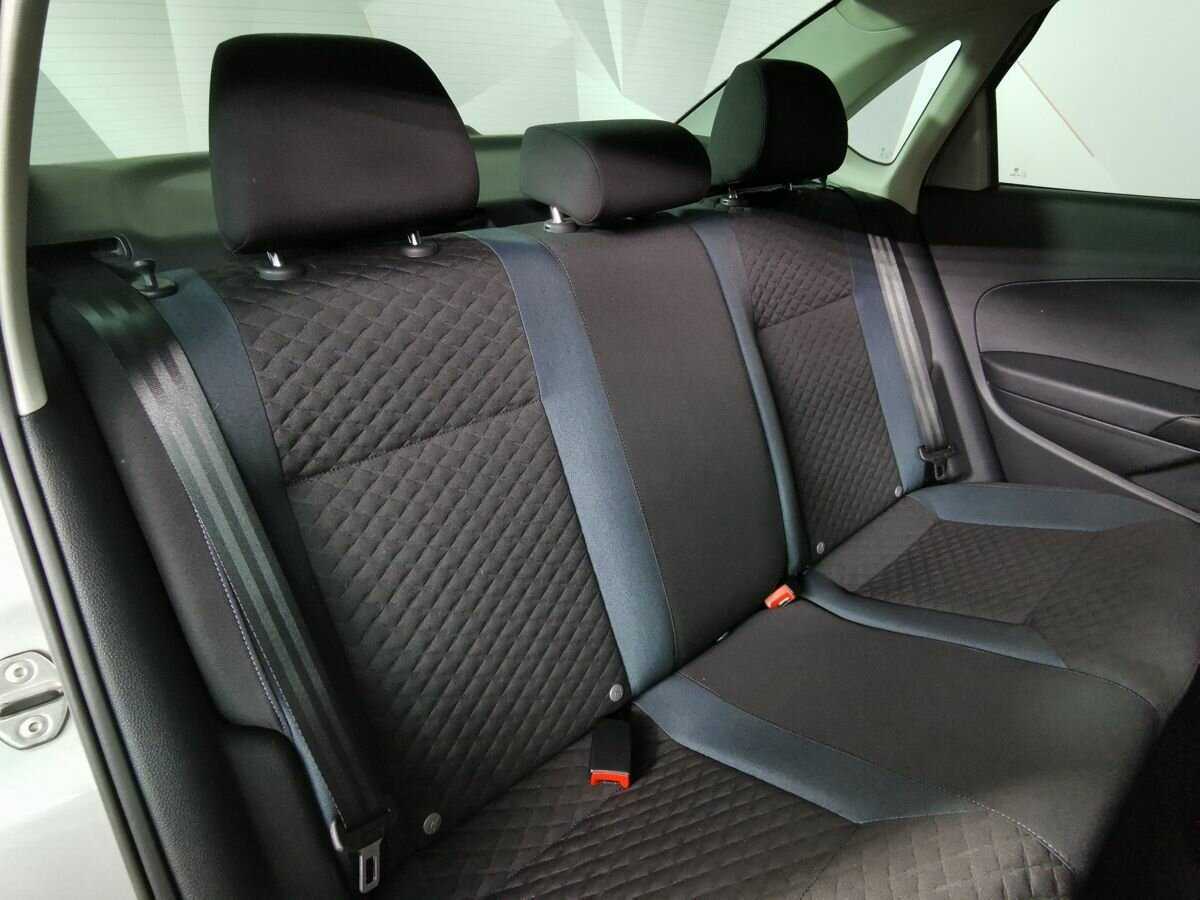 Б/У Фольксваген Поло 2020 года. Фото: #12