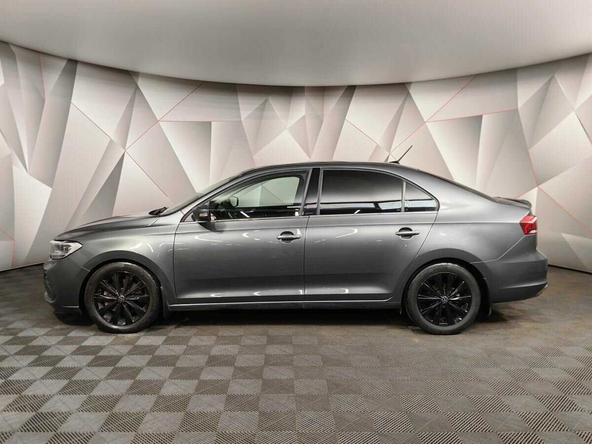 Б/У Фольксваген Поло 2021 года. Фото: #4