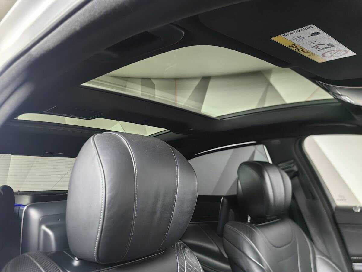 Mercedes-Benz S-Класс 2016 года с пробегом. Фото: #12