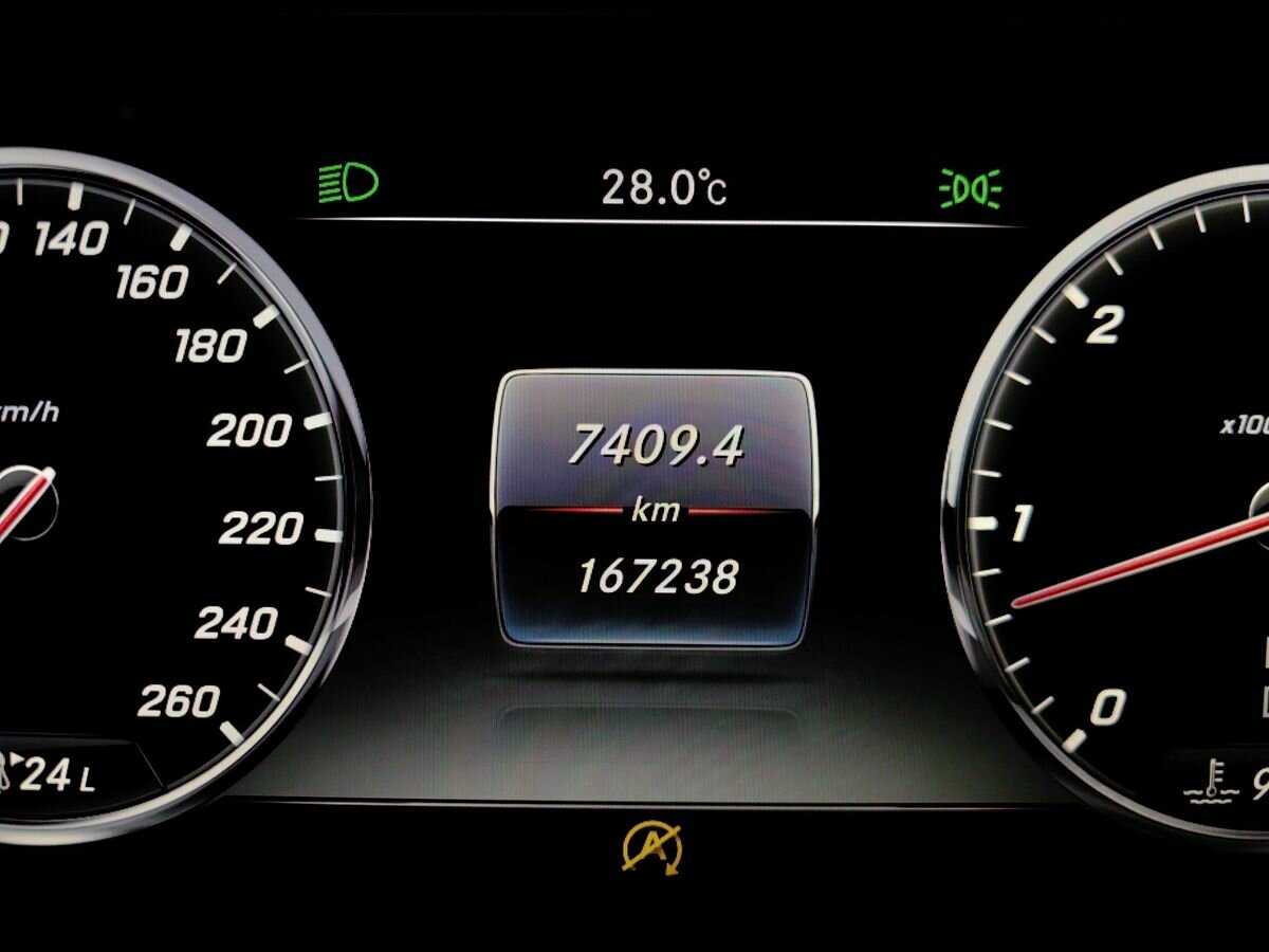 Mercedes-Benz S-Класс 2016 года с пробегом. Фото: #13