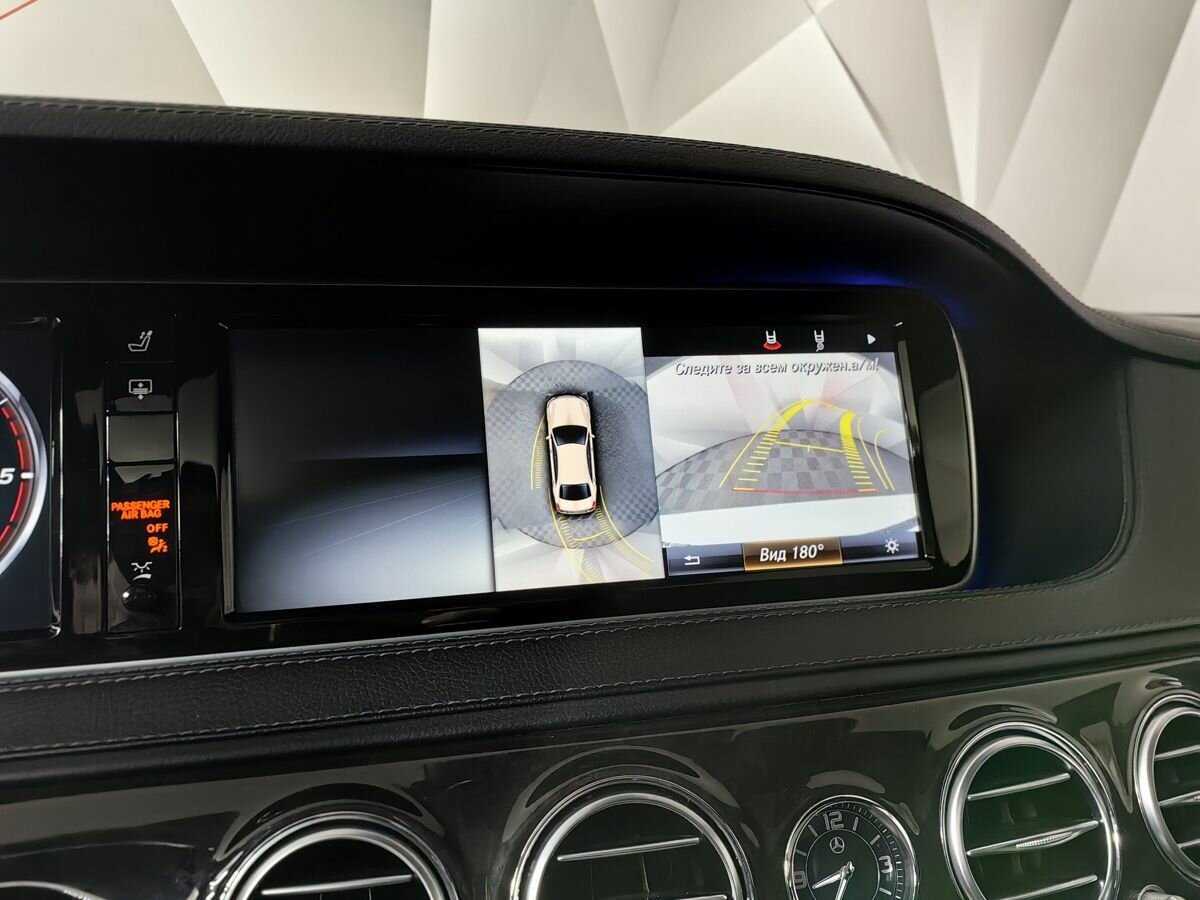 Mercedes-Benz S-Класс 2016 года с пробегом. Фото: #14