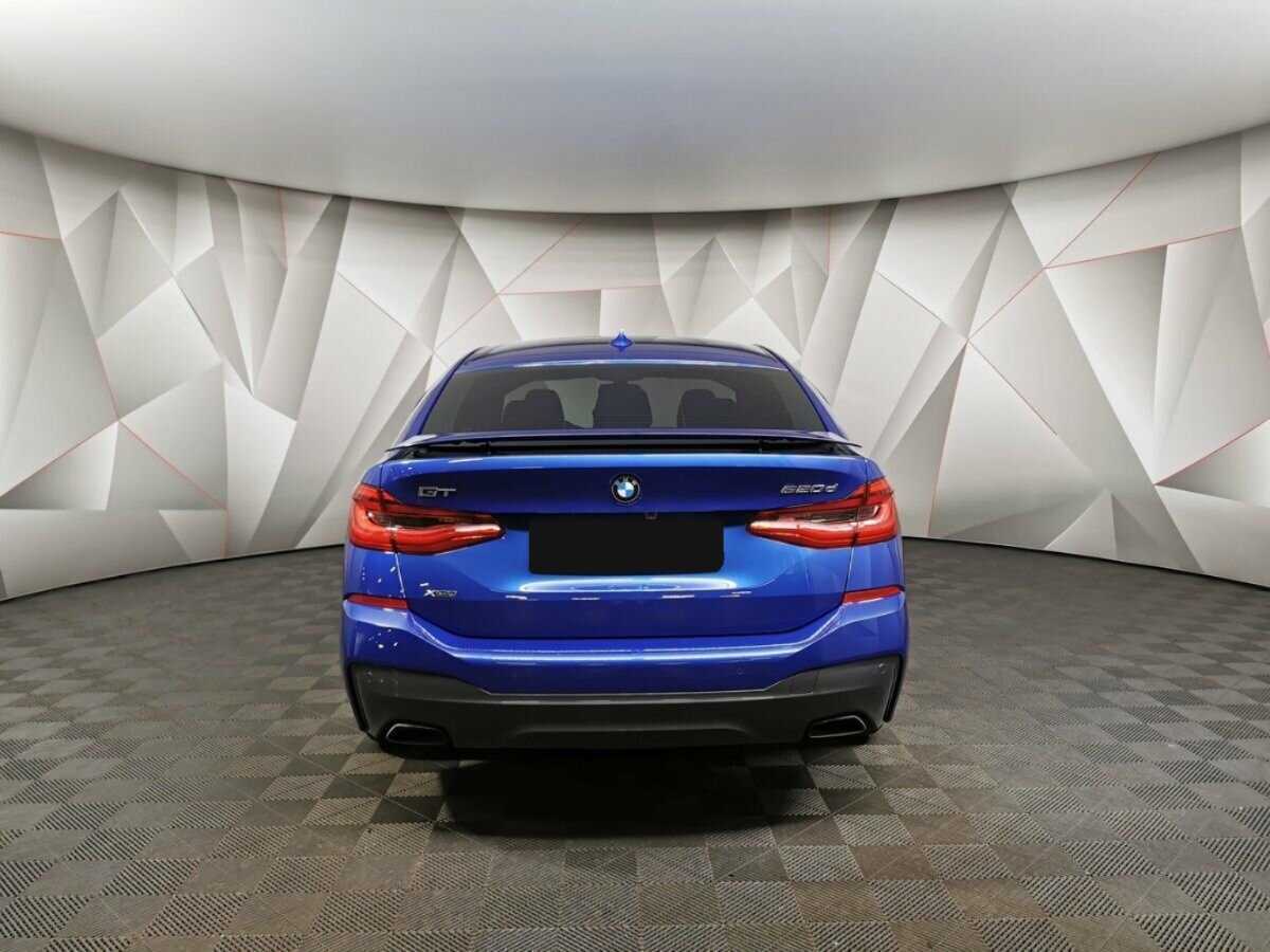 BMW 6 серии 2021 года с пробегом. Фото: #7