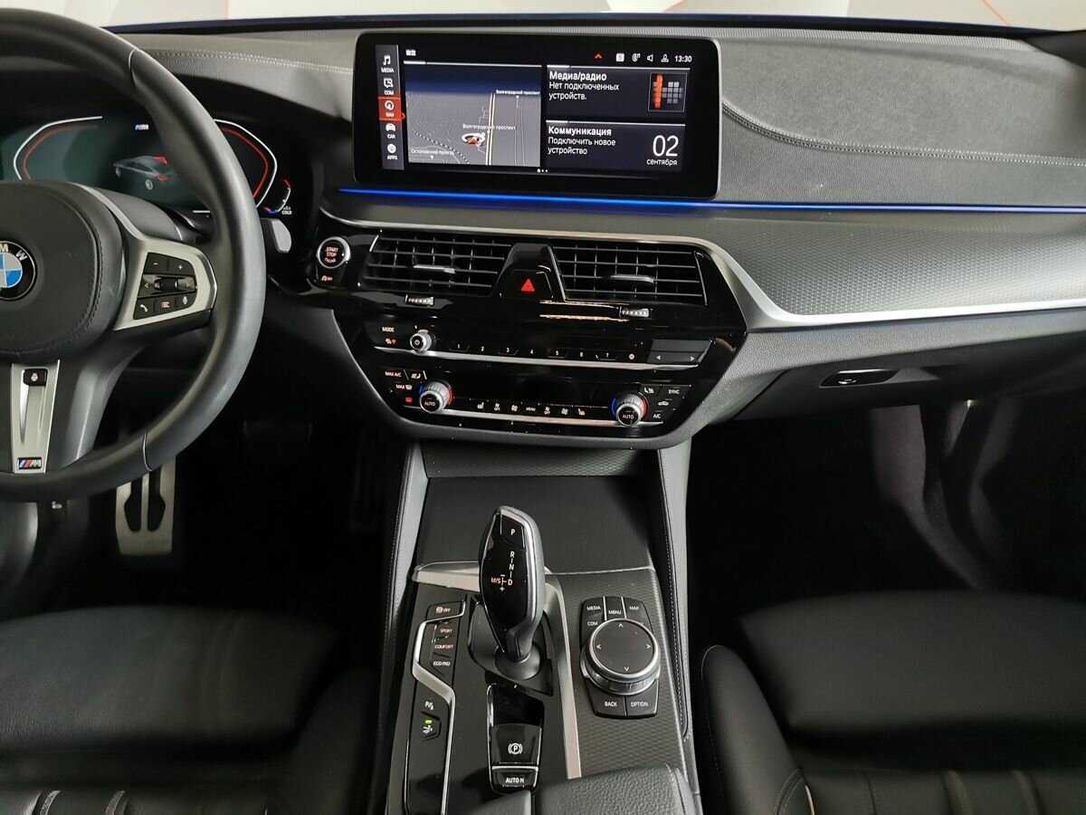 BMW 6 серии 2021 года с пробегом. Фото: #10