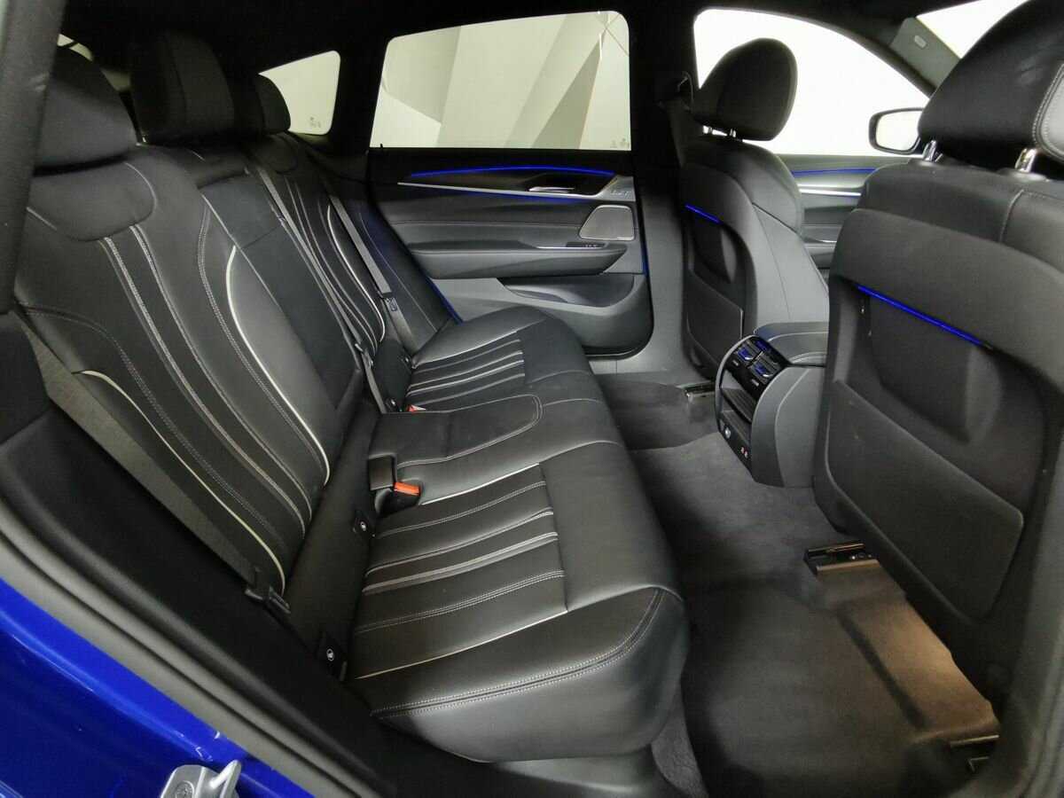 BMW 6 серии 2021 года с пробегом. Фото: #11