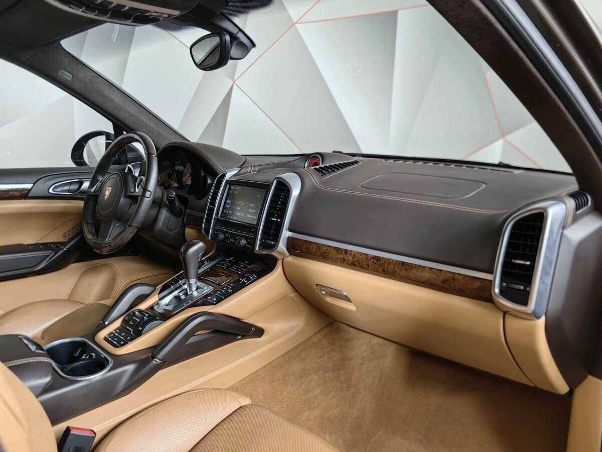 Porsche Cayenne 2012 года с пробегом. Фото: #8