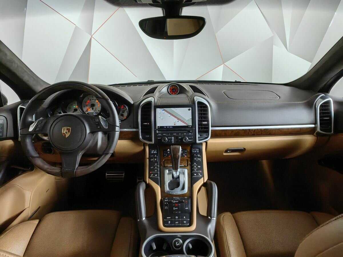 Porsche Cayenne 2012 года с пробегом. Фото: #9