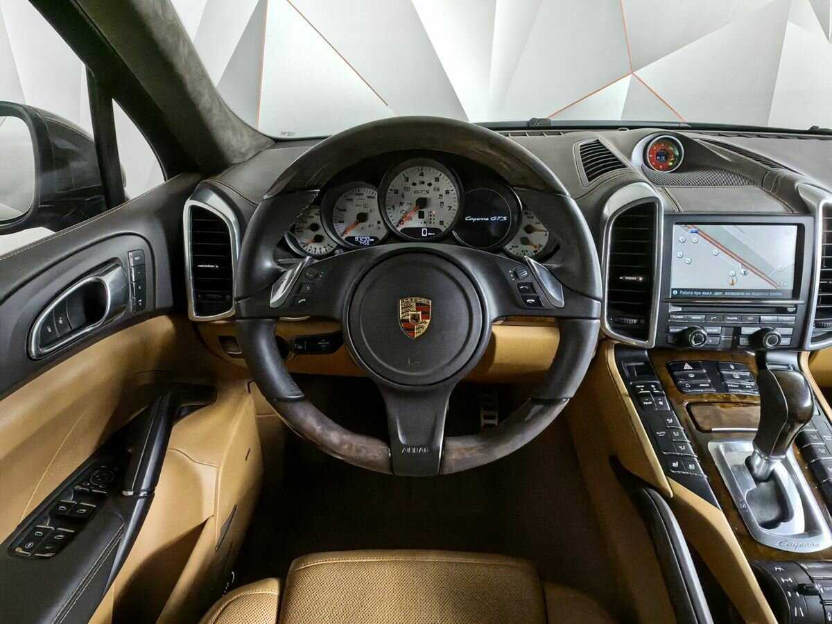 Porsche Cayenne 2012 года с пробегом. Фото: #14