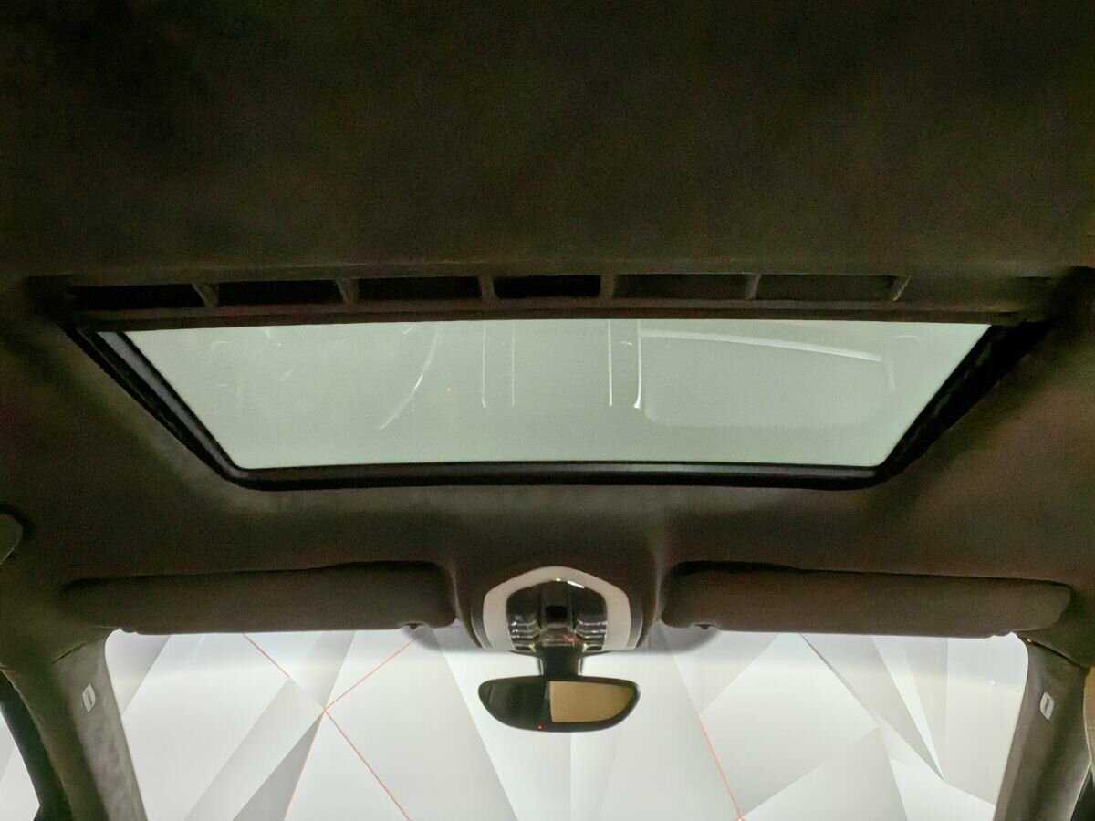 Porsche Cayenne 2012 года с пробегом. Фото: #17