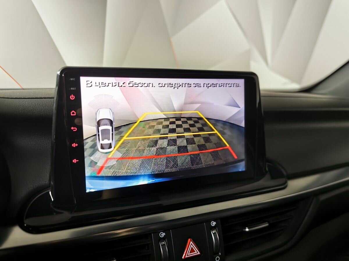 Kia Cerato 2020 года с пробегом. Фото: #14