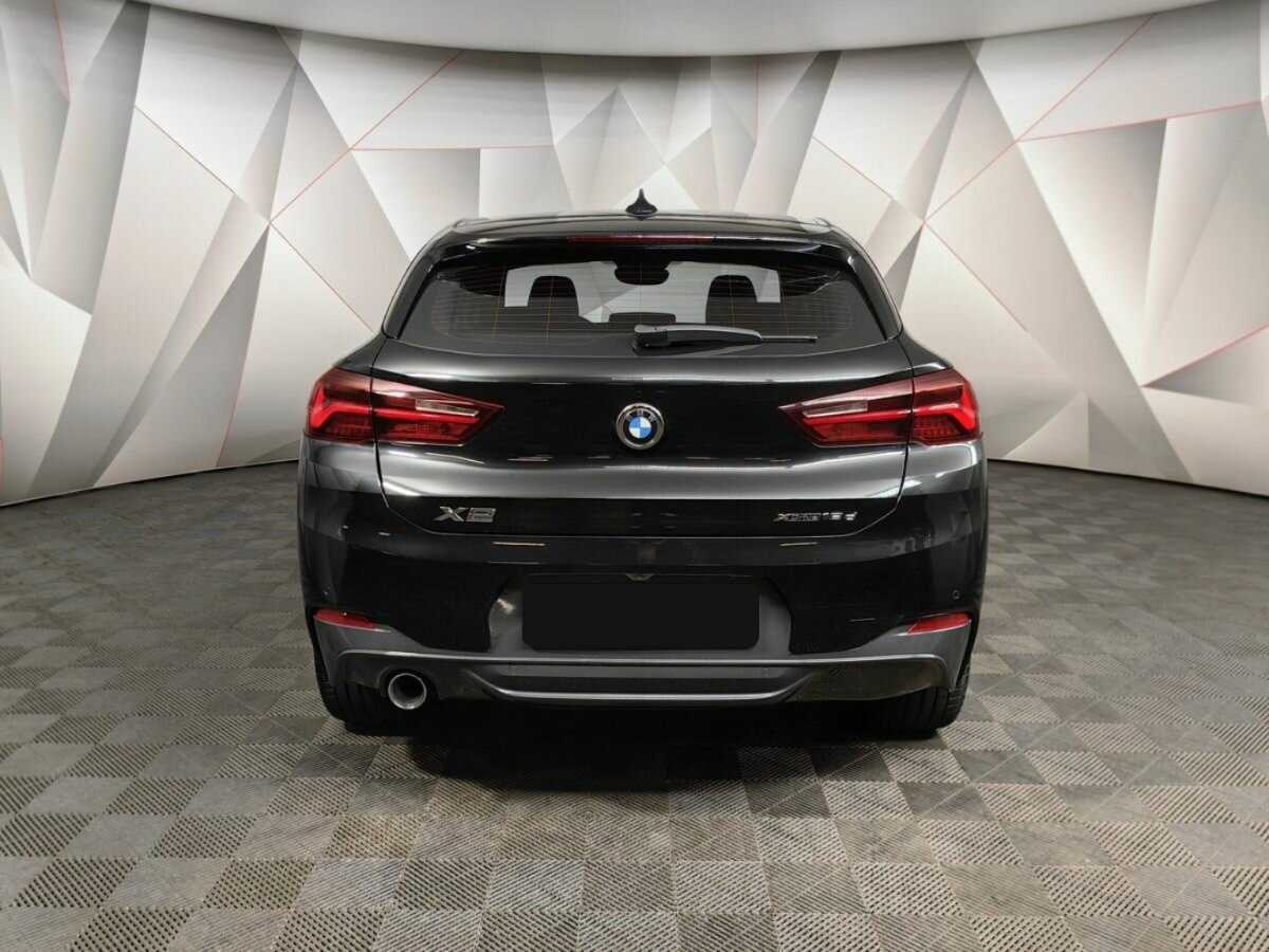 BMW X2 2021 года с пробегом. Фото: #7