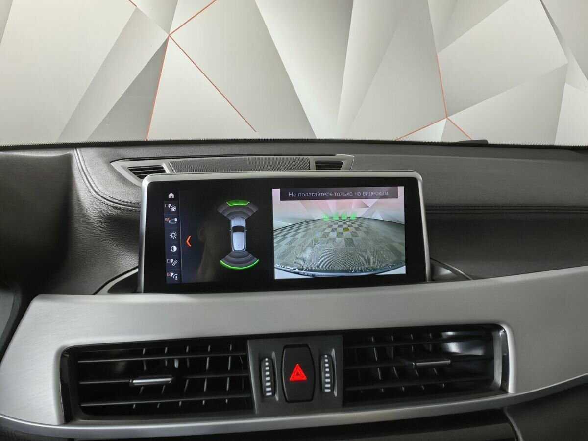 BMW X2 2021 года с пробегом. Фото: #8