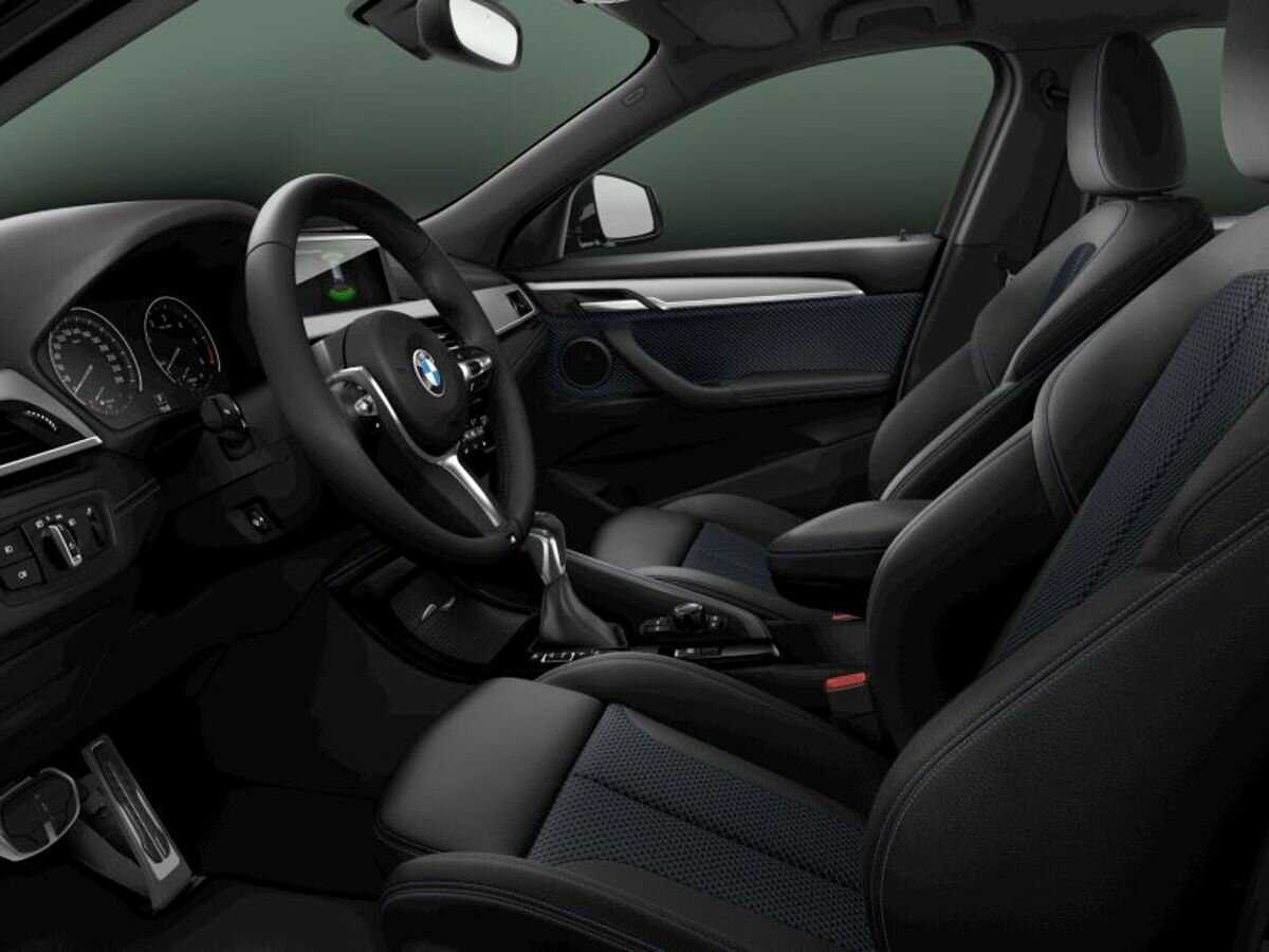 BMW X2 2021 года с пробегом. Фото: #9