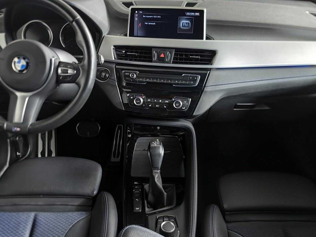 BMW X2 2021 года с пробегом. Фото: #13