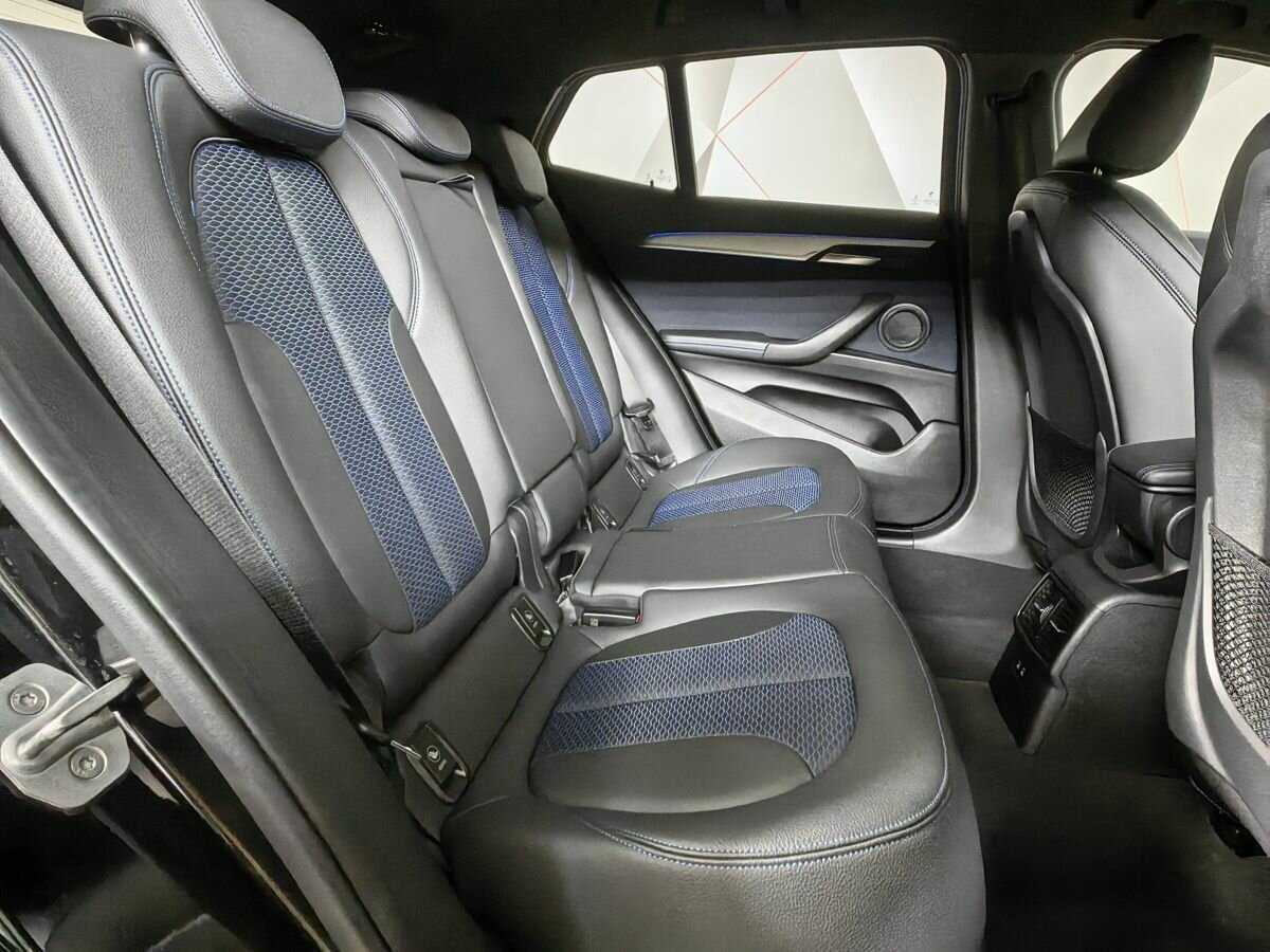 BMW X2 2021 года с пробегом. Фото: #14
