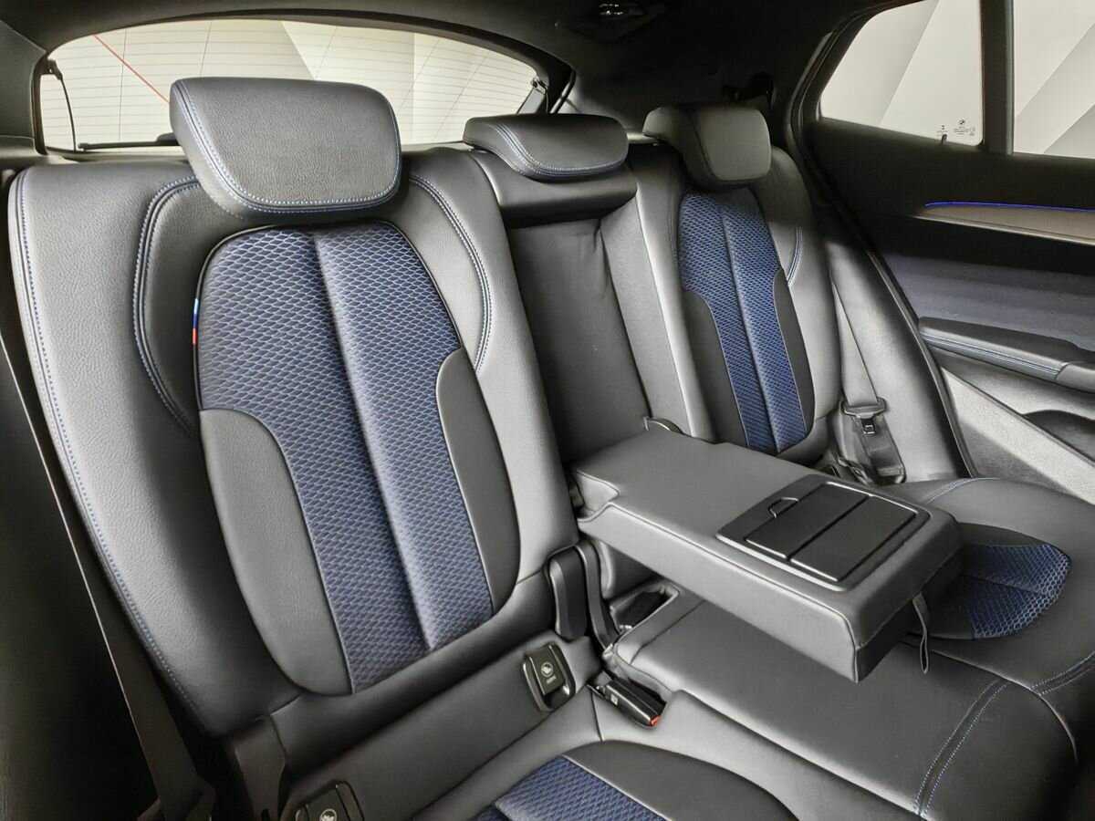 BMW X2 2021 года с пробегом. Фото: #15