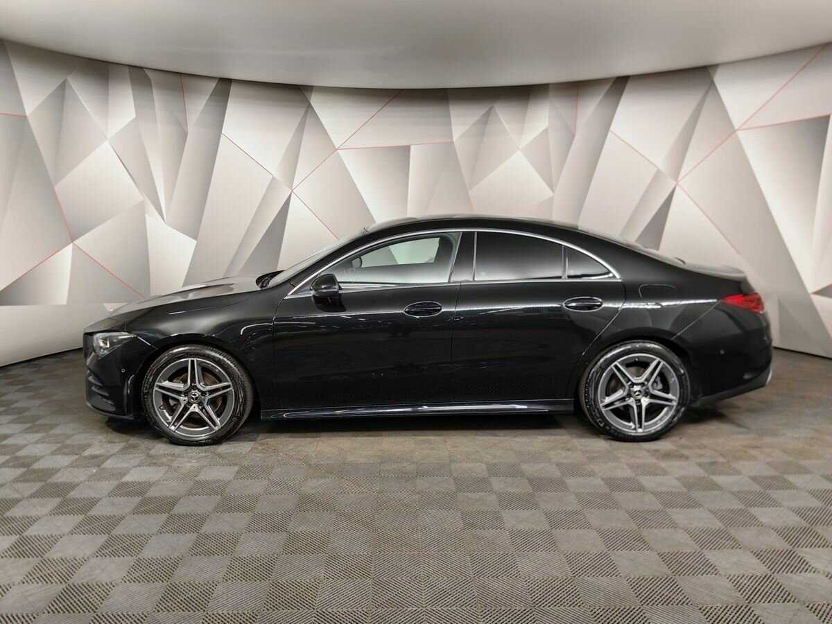 Mercedes-Benz CLA 2020 года с пробегом. Фото: #4