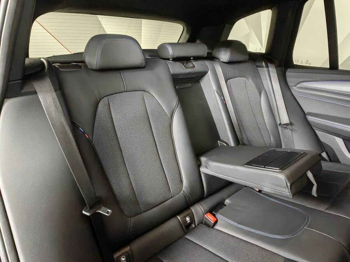 BMW X3 2019 года с пробегом. Фото: #12
