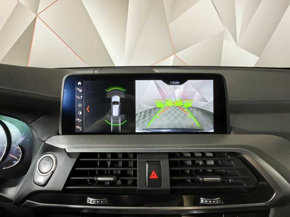 BMW X3 2019 года с пробегом. Фото: #15