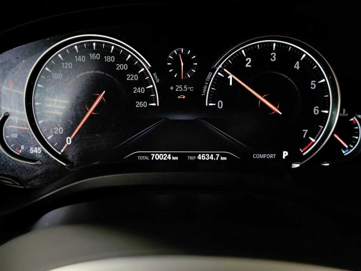 BMW X3 2019 года с пробегом. Фото: #16