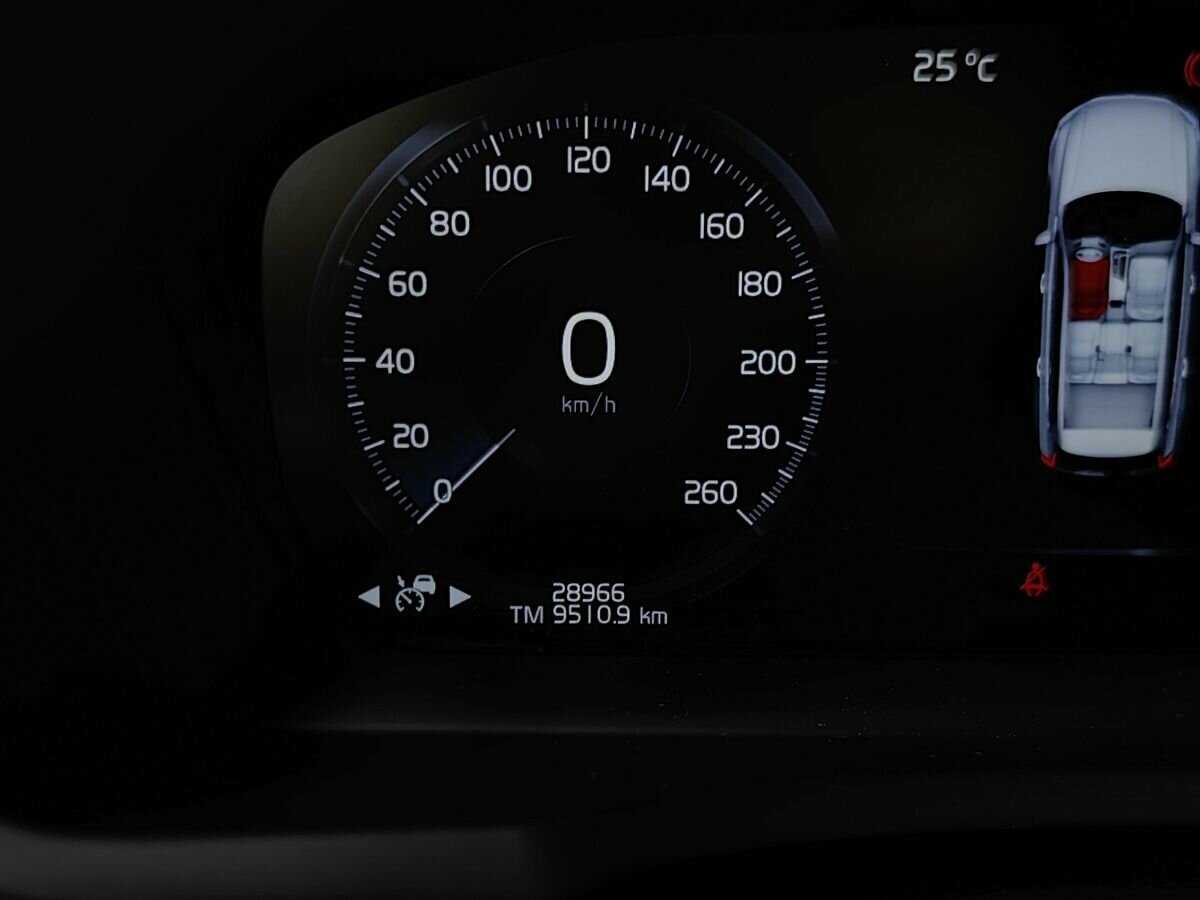 Volvo XC90 2021 года с пробегом. Фото: #15