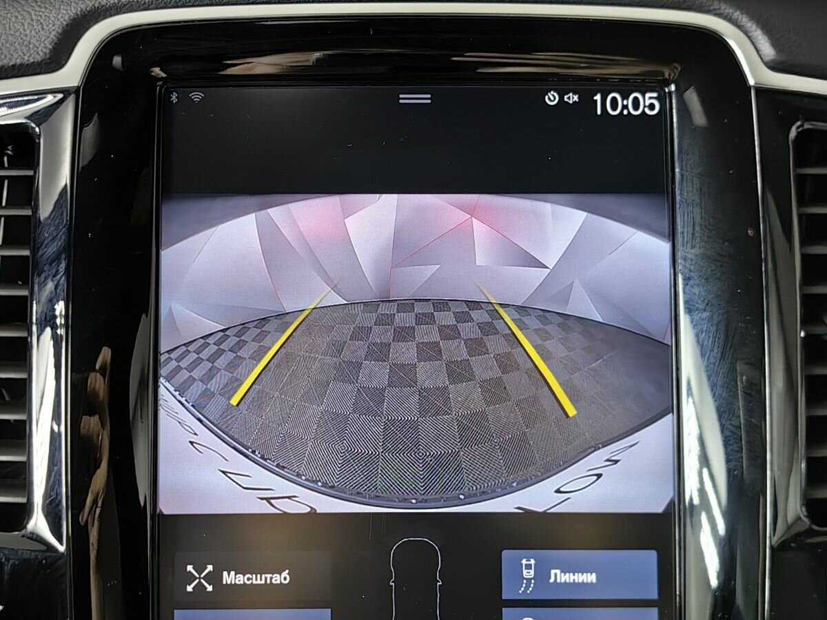 Volvo XC90 2021 года с пробегом. Фото: #16