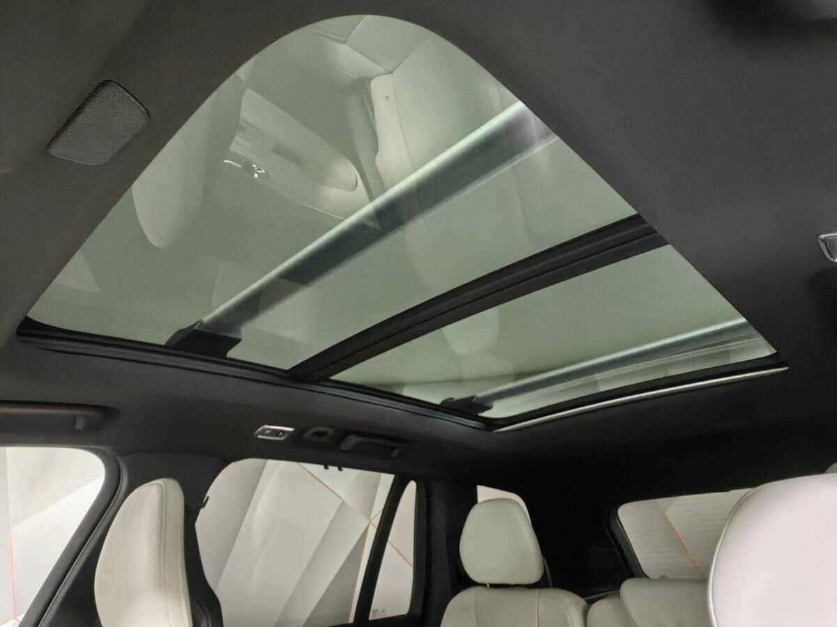 Volvo XC90 2021 года с пробегом. Фото: #17