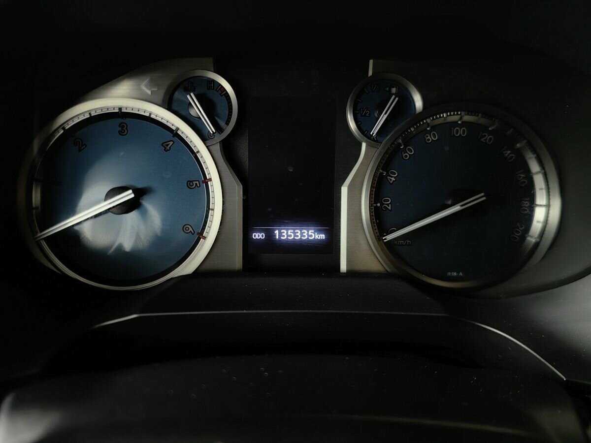 Toyota Land Cruiser Prado 2017 года с пробегом. Фото: #16