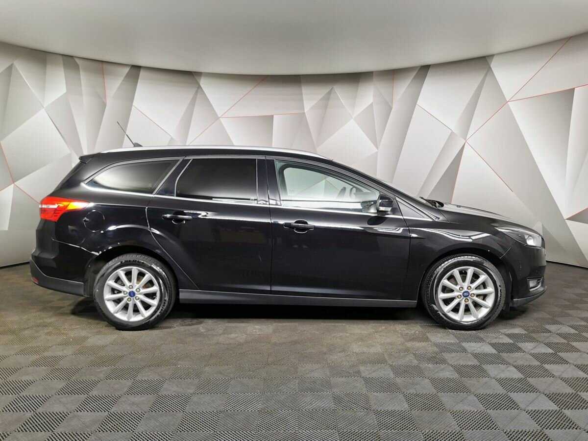 Б/У Форд Фокус 2018 года. Фото: #5