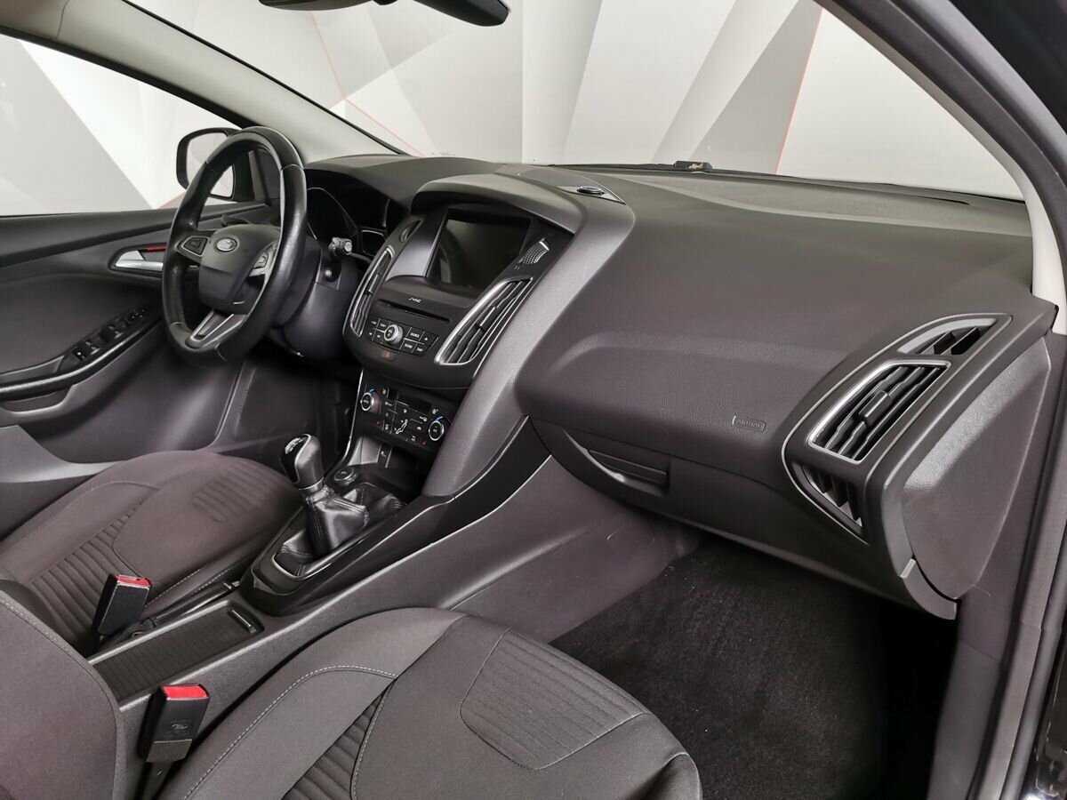 Б/У Форд Фокус 2018 года. Фото: #8