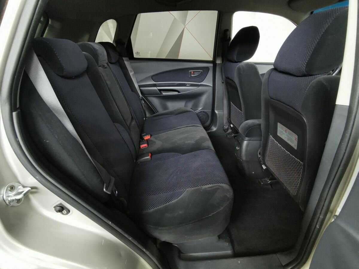 Hyundai Tucson 2007 года с пробегом. Фото: #11