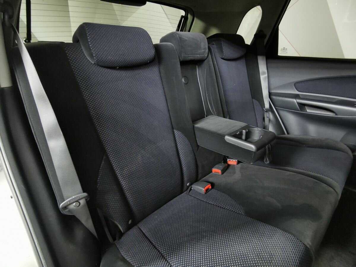 Hyundai Tucson 2007 года с пробегом. Фото: #12