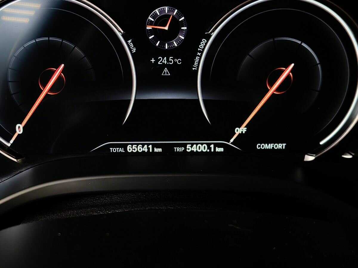 BMW X3 2018 года с пробегом. Фото: #15