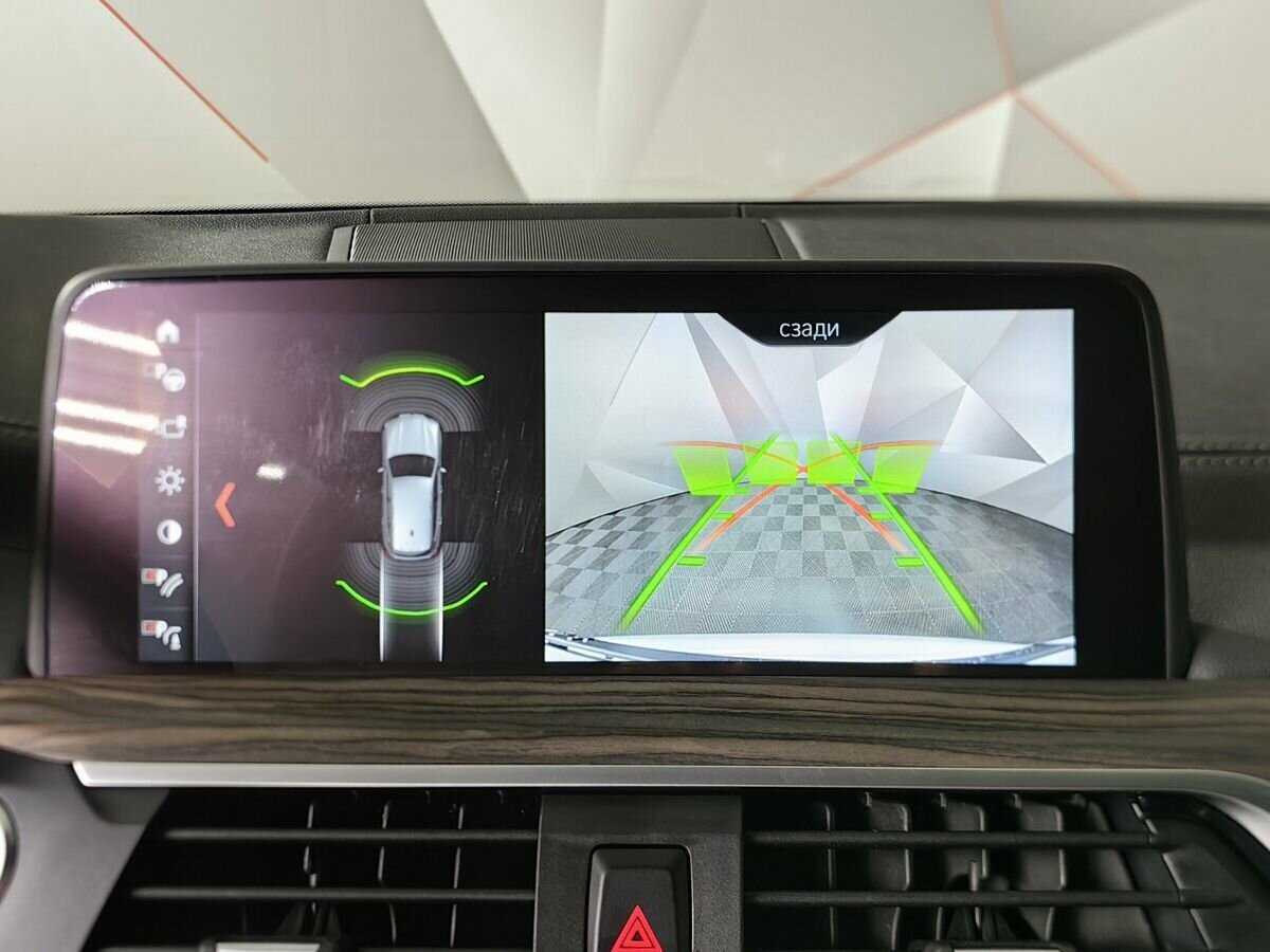 BMW X3 2018 года с пробегом. Фото: #16