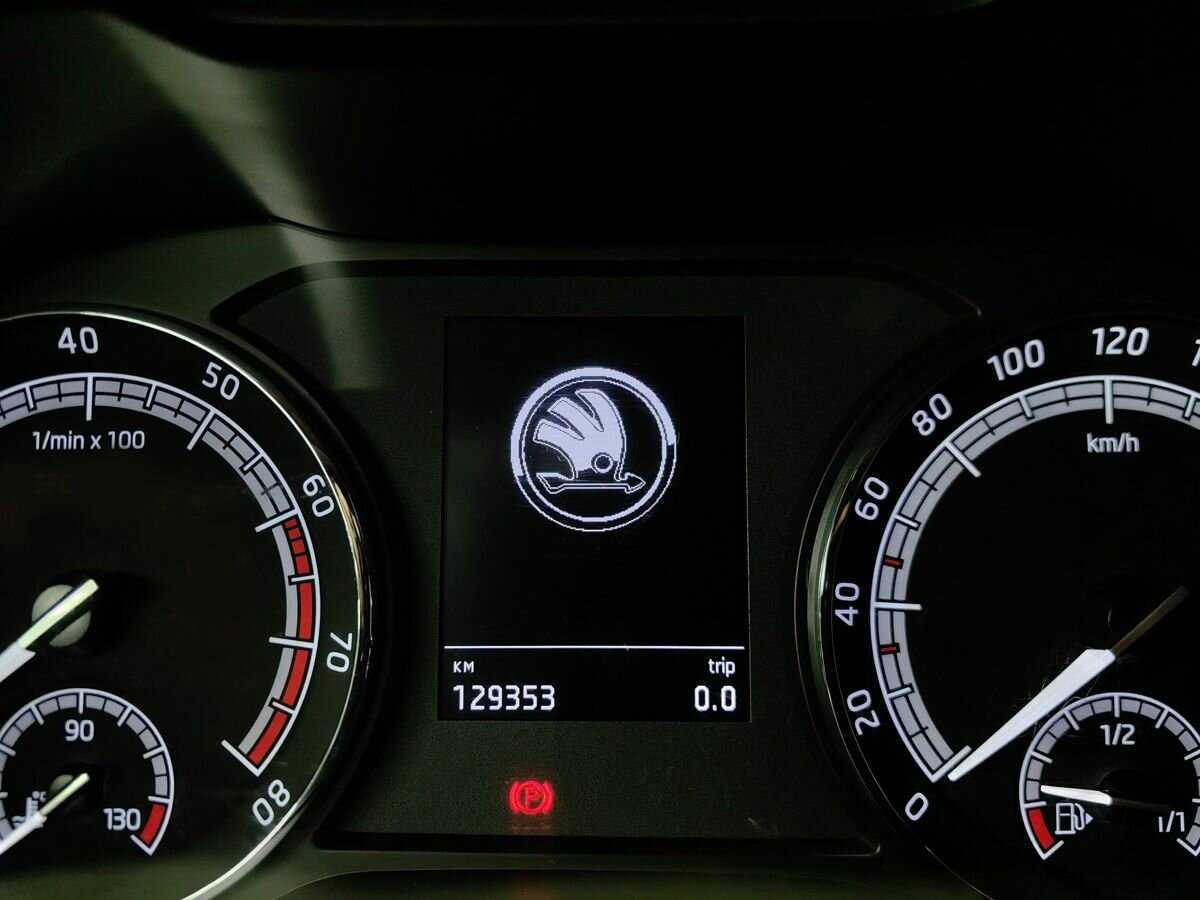 Skoda Kodiaq 2019 года с пробегом. Фото: #16