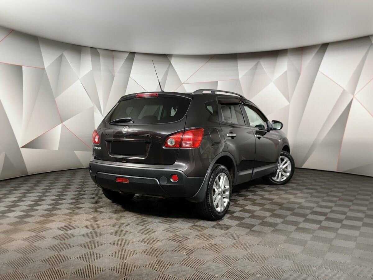 Nissan Qashqai 2009 года с пробегом. Фото: #1
