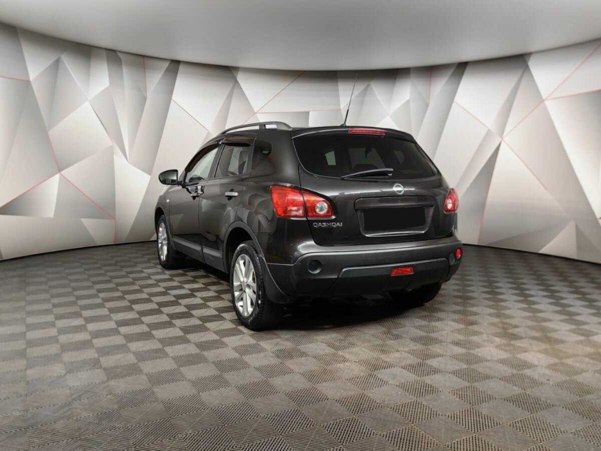 Nissan Qashqai 2009 года с пробегом. Фото: #3