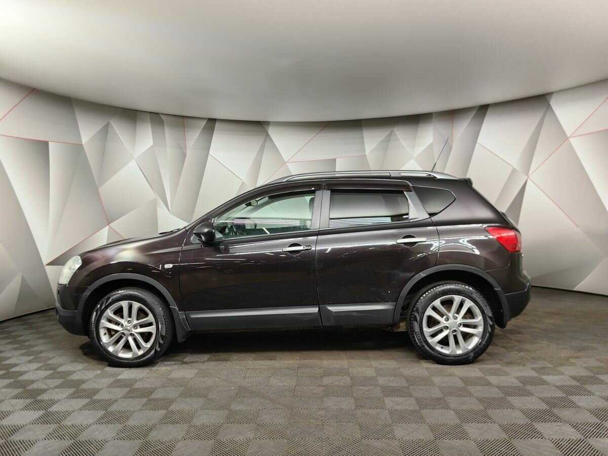 Nissan Qashqai 2009 года с пробегом. Фото: #4