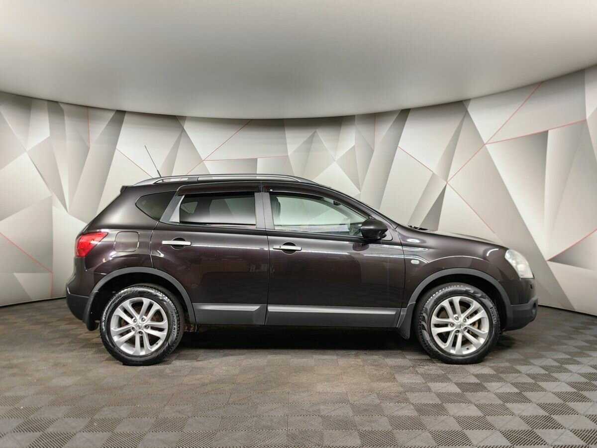 Nissan Qashqai 2009 года с пробегом. Фото: #5