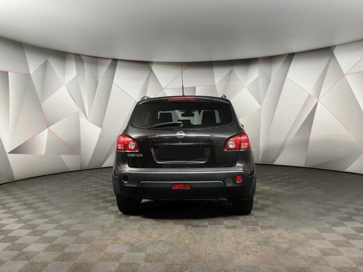 Nissan Qashqai 2009 года с пробегом. Фото: #7