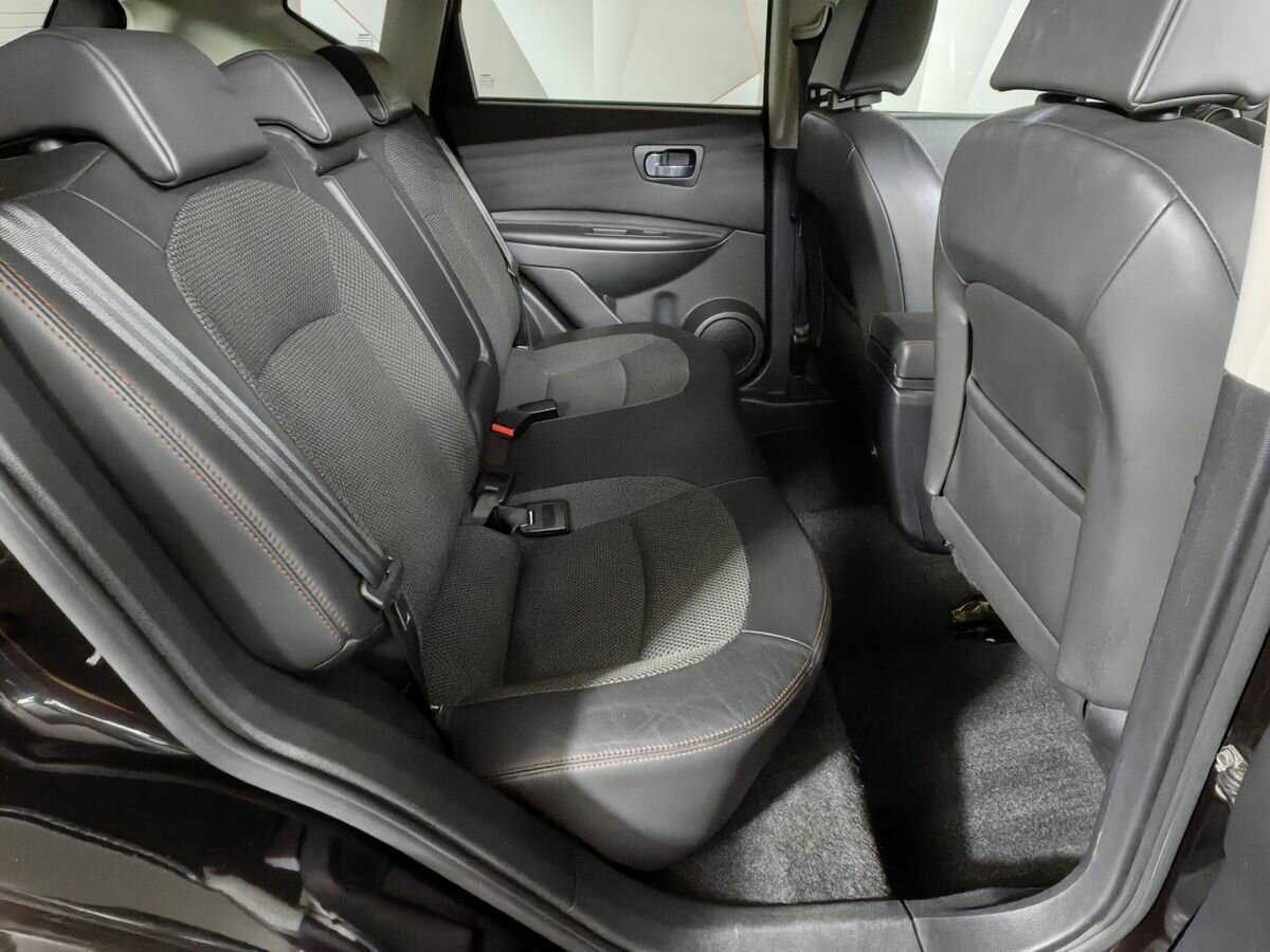 Nissan Qashqai 2009 года с пробегом. Фото: #11