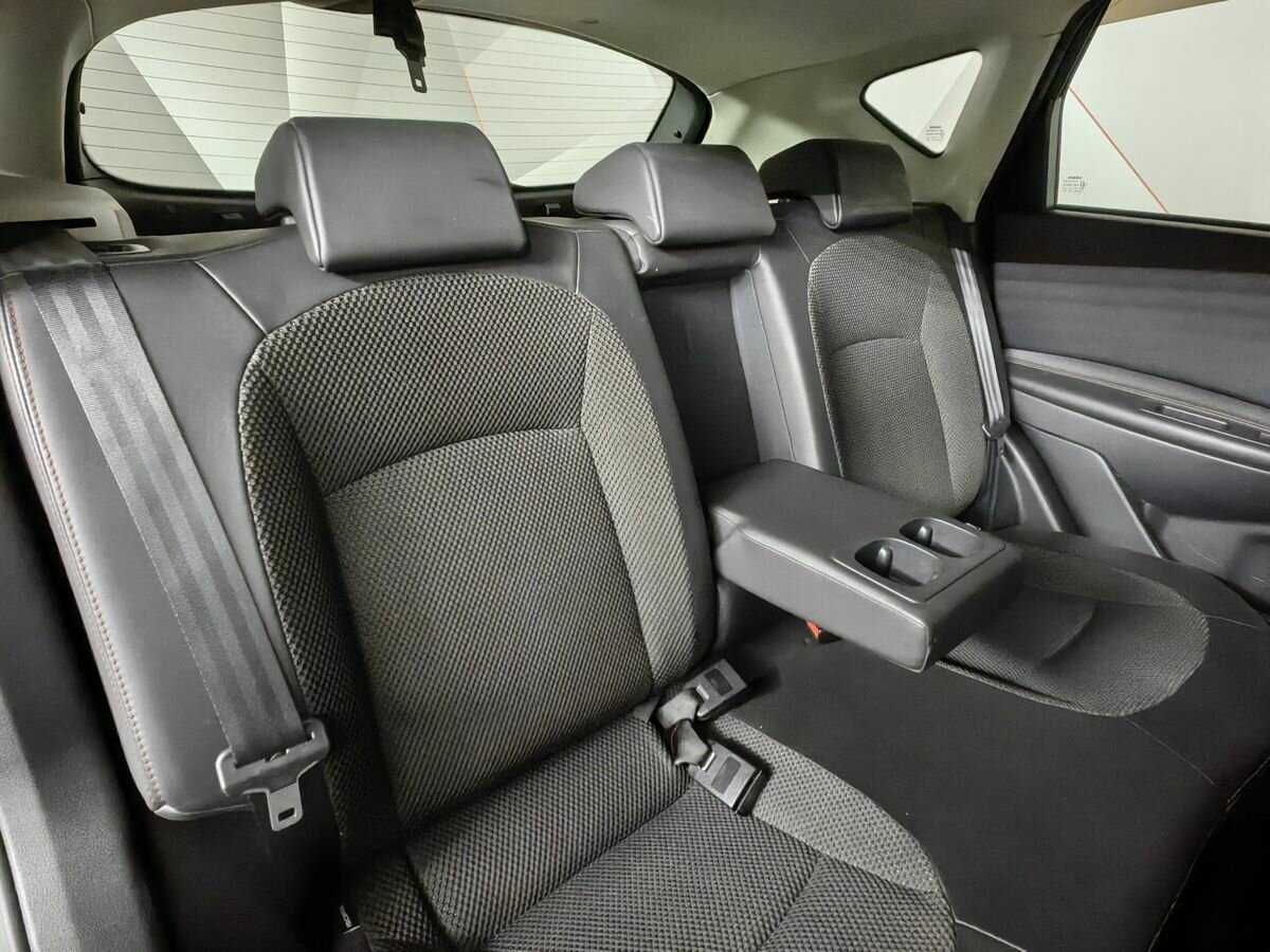 Nissan Qashqai 2009 года с пробегом. Фото: #12