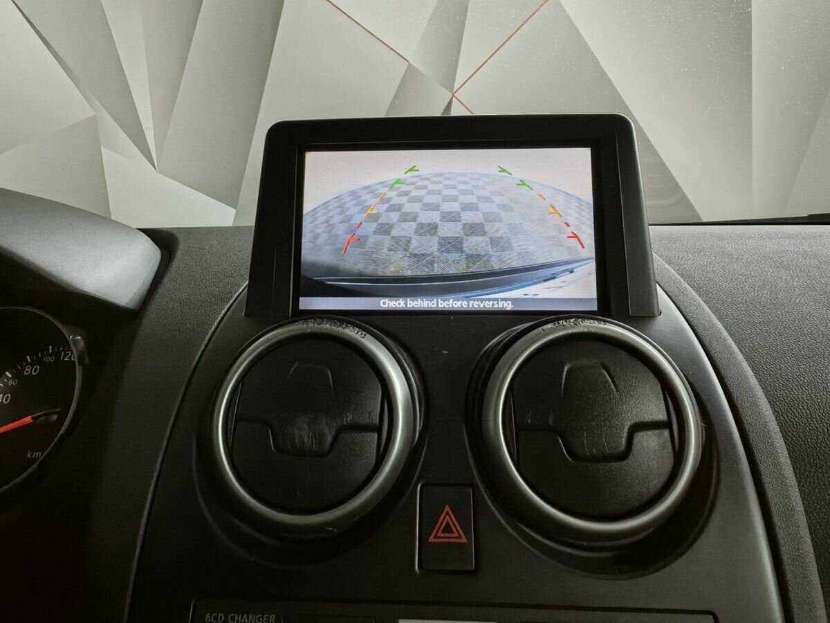 Nissan Qashqai 2009 года с пробегом. Фото: #15