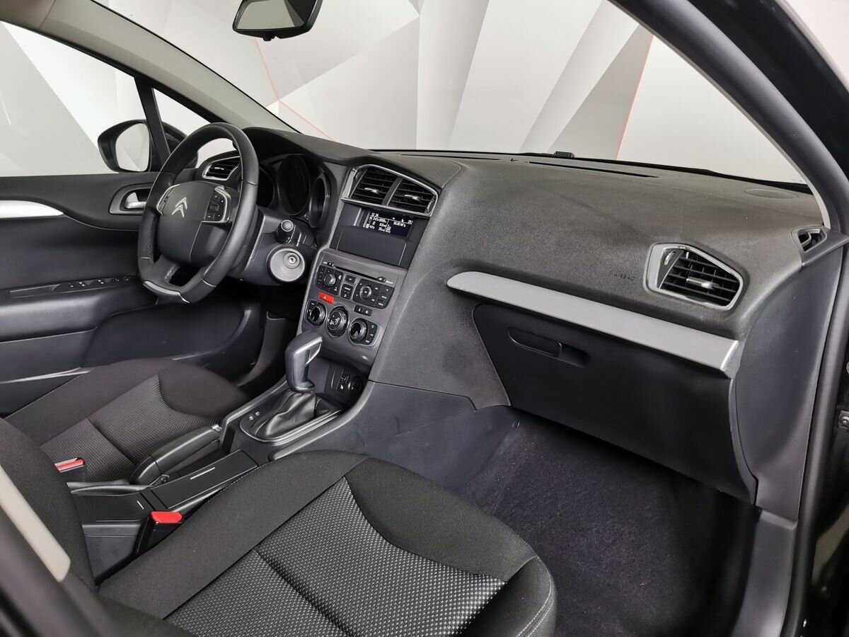 Citroen C4 2018 года с пробегом. Фото: #8