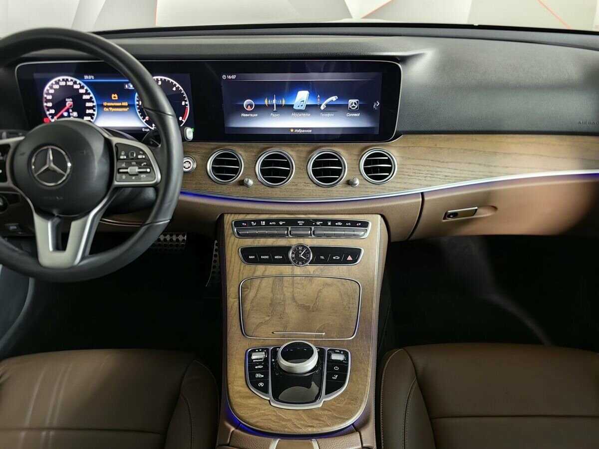 Mercedes-Benz E-Класс 2018 года с пробегом. Фото: #10