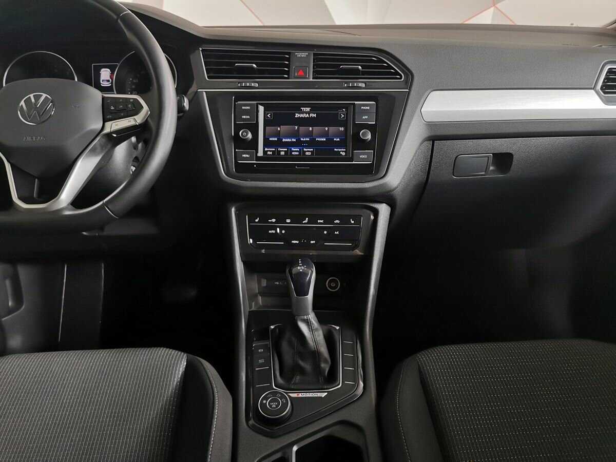 Volkswagen Tiguan 2021 года с пробегом. Фото: #10