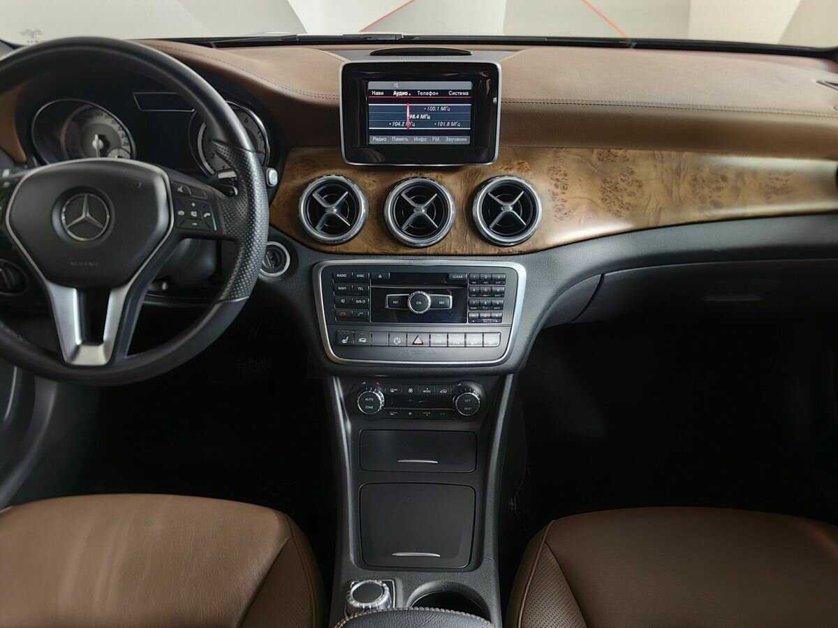 Mercedes-Benz GLA 2014 года с пробегом. Фото: #10