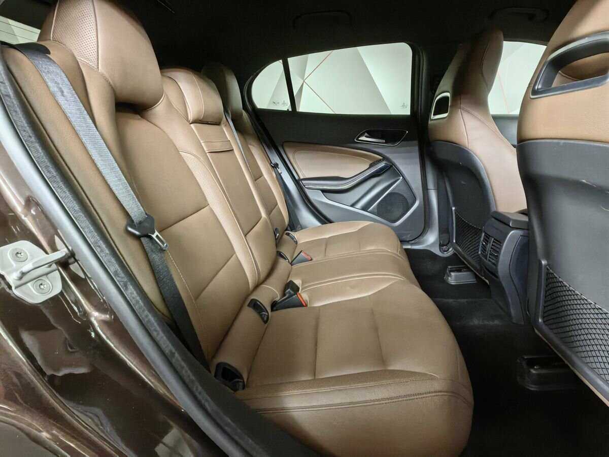 Mercedes-Benz GLA 2014 года с пробегом. Фото: #11