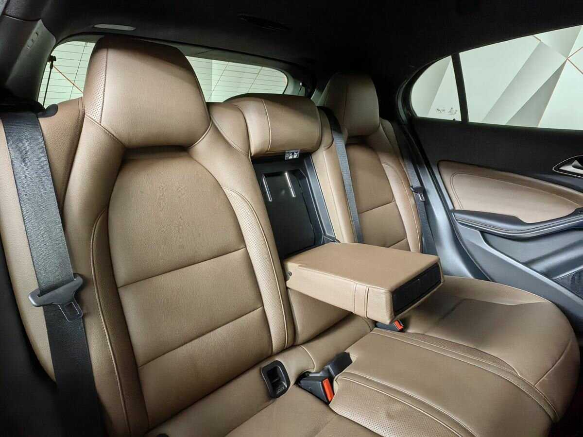 Mercedes-Benz GLA 2014 года с пробегом. Фото: #12